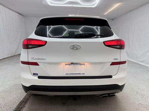 2020 Hyundai TUCSON Limited