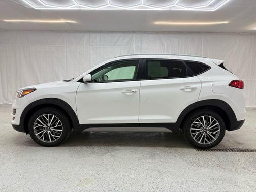 2020 Hyundai TUCSON Limited