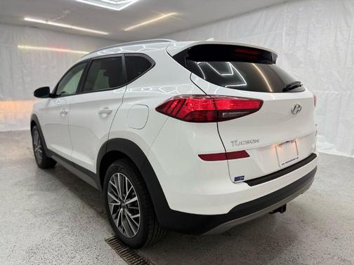 2020 Hyundai TUCSON Limited
