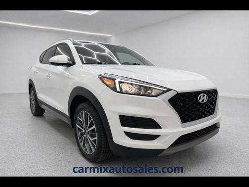 2020 Hyundai TUCSON Limited