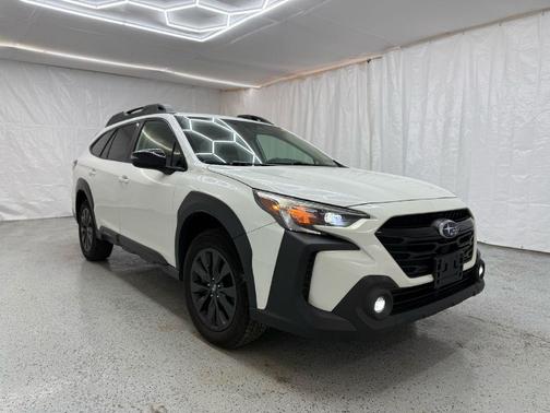 2023 Subaru Outback Onyx Edition