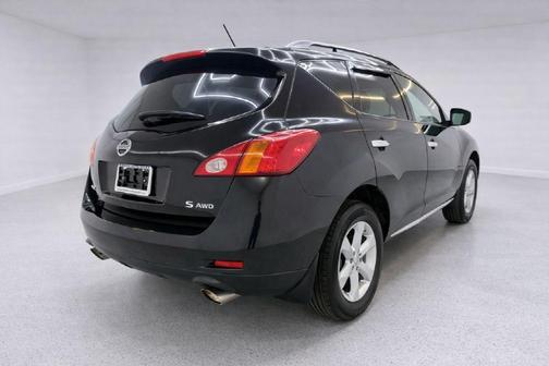 2009 Nissan Murano S