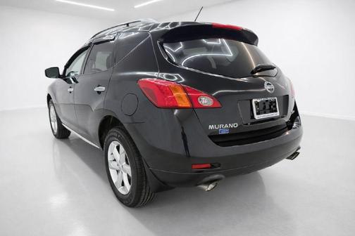 2009 Nissan Murano S
