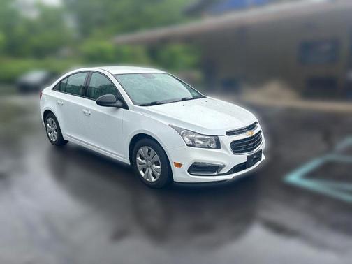 2016 Chevrolet Cruze Limited LS