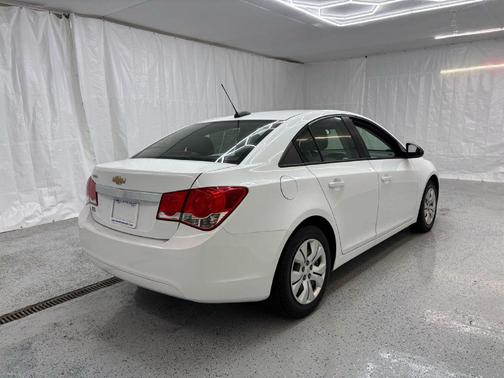 2016 Chevrolet Cruze Limited LS