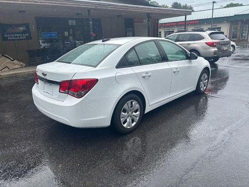 2016 Chevrolet Cruze Limited LS