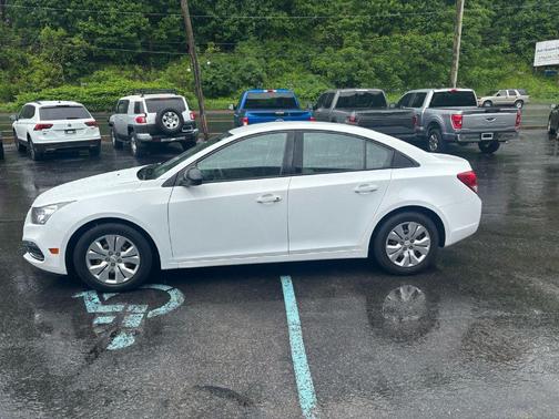 2016 Chevrolet Cruze Limited LS