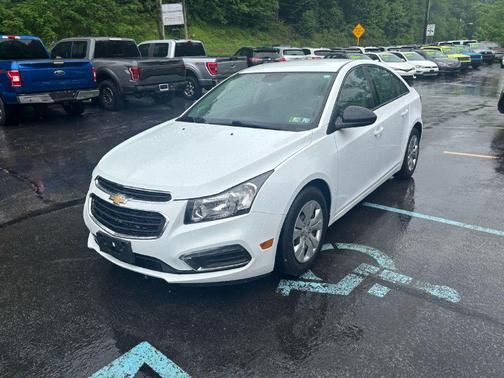 2016 Chevrolet Cruze Limited LS
