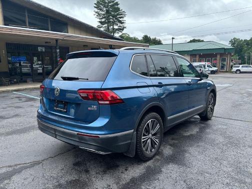 2018 Volkswagen Tiguan 2.0T SEL