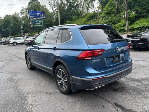 2018 Volkswagen Tiguan 2.0T SEL