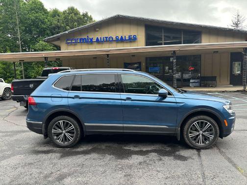 2018 Volkswagen Tiguan 2.0T SEL
