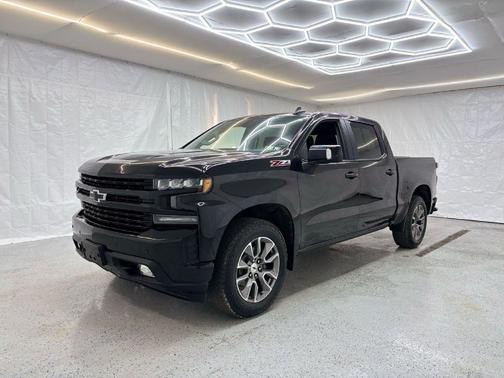 2019 Chevrolet Silverado 1500 RST