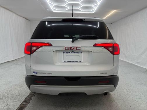 2018 GMC Acadia SLE-2