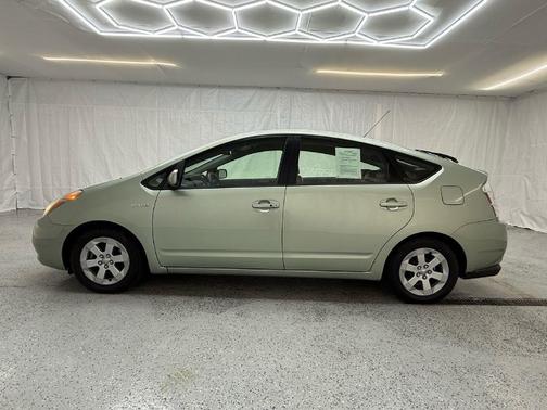 2008 Toyota Prius 4