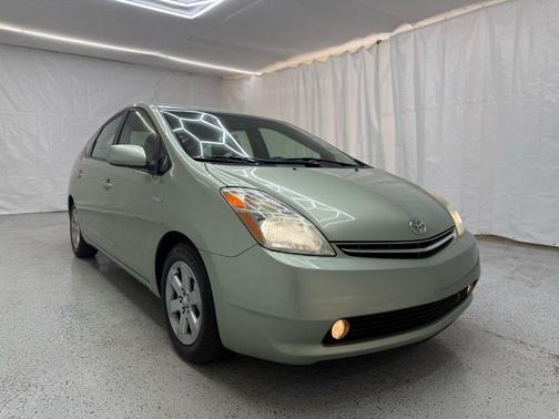 2008 Toyota Prius 4