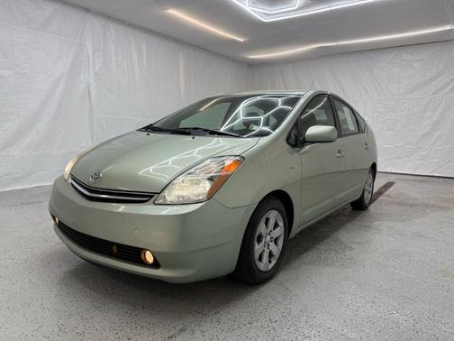 2008 Toyota Prius 4