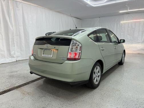 2008 Toyota Prius 4