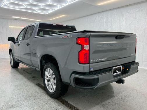 2019 Chevrolet Silverado 1500 Custom