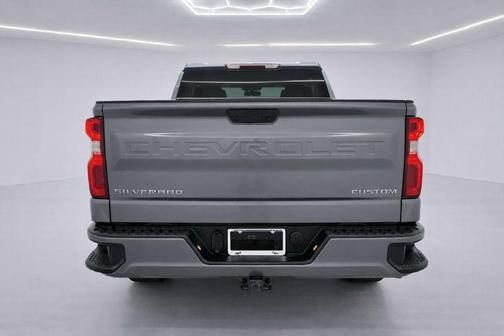 2019 Chevrolet Silverado 1500 Custom