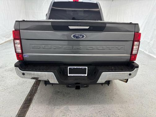 2022 Ford F-250 Super Duty