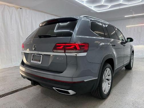 2021 Volkswagen Atlas 3.6 V6 SEL