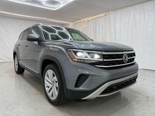 2021 Volkswagen Atlas 3.6 V6 SEL