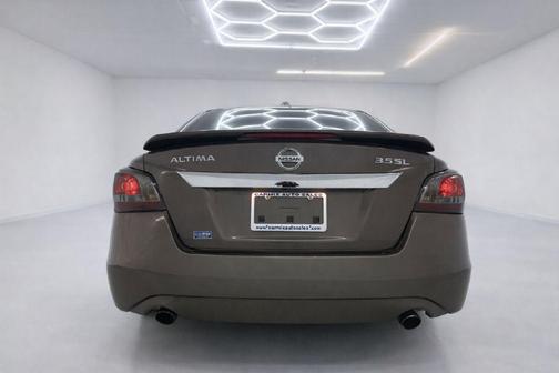 2013 Nissan Altima 3.5 SL