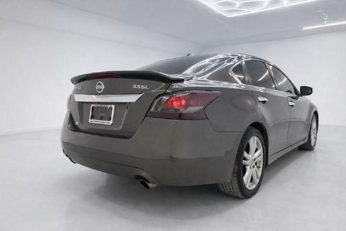 2013 Nissan Altima 3.5 SL