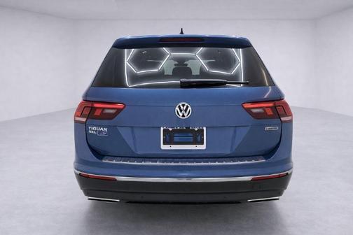 2019 Volkswagen Tiguan 2.0T SEL Premium