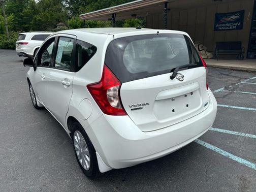 2014 Nissan Versa Note S Plus