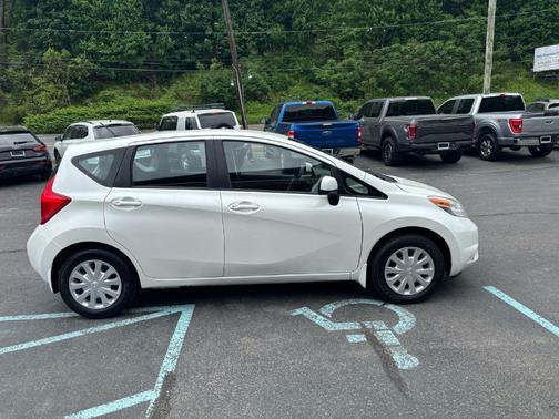 2014 Nissan Versa Note S Plus