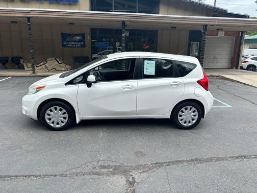 2014 Nissan Versa Note S Plus