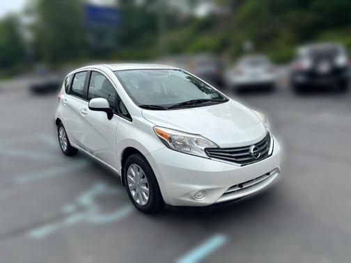 2014 Nissan Versa Note S Plus