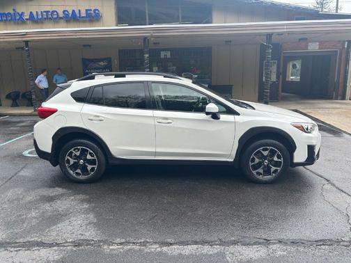 2018 Subaru Crosstrek 2.0i Premium