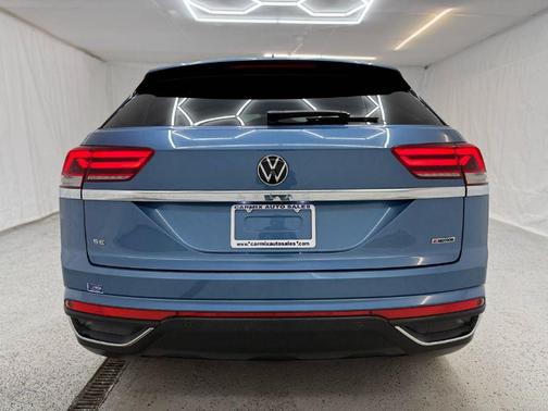 2020 Volkswagen Atlas Cross Sport 2.0T SE w/Technology