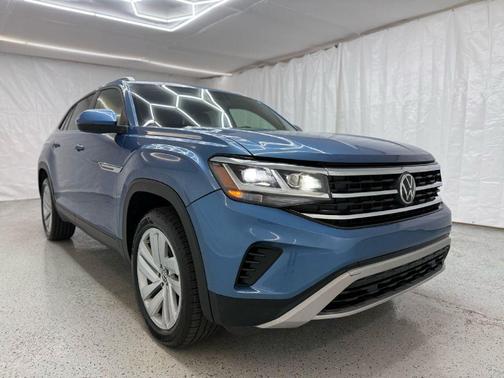 2020 Volkswagen Atlas Cross Sport 2.0T SE w/Technology