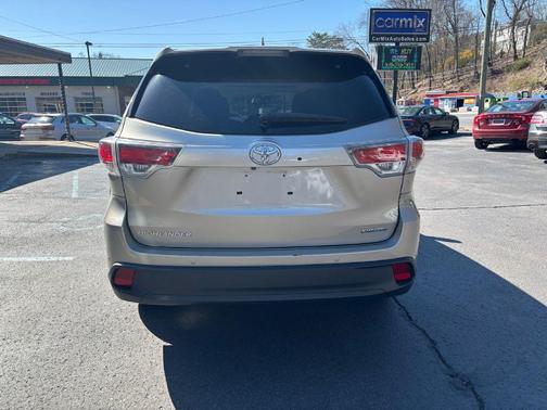 2015 Toyota Highlander Limited