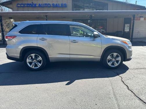 2015 Toyota Highlander Limited