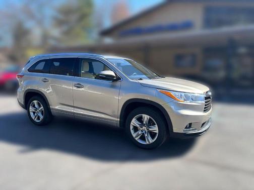 2015 Toyota Highlander Limited