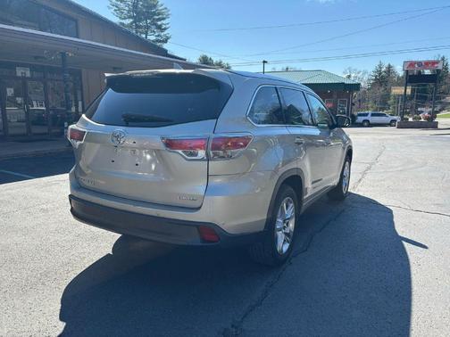 2015 Toyota Highlander Limited