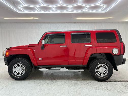 2008 Hummer H3 Alpha