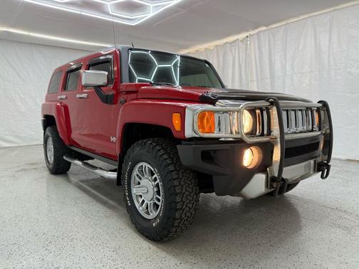 2008 Hummer H3 Alpha