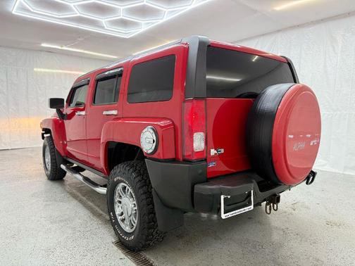 2008 Hummer H3 Alpha