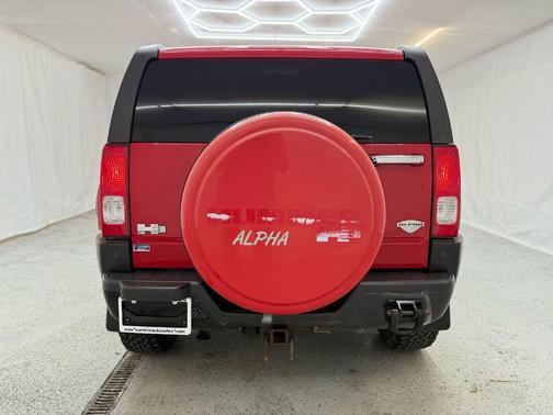2008 Hummer H3 Alpha