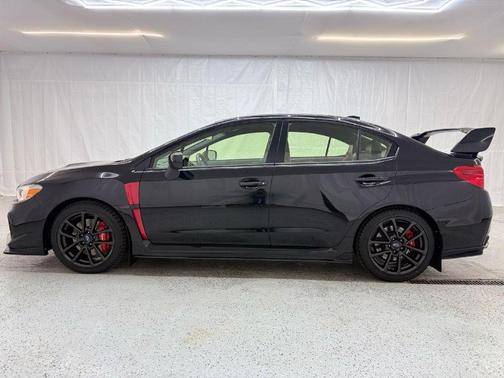 2020 Subaru WRX Premium