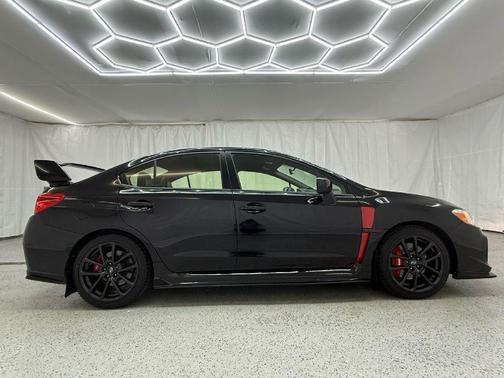 2020 Subaru WRX Premium