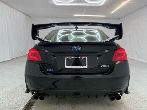 2020 Subaru WRX Premium