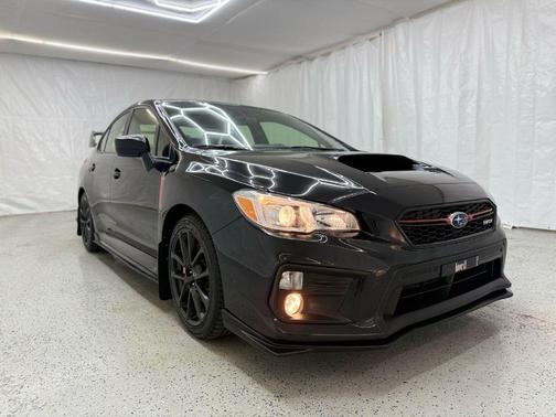2020 Subaru WRX Premium