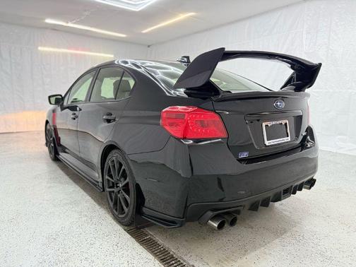 2020 Subaru WRX Premium