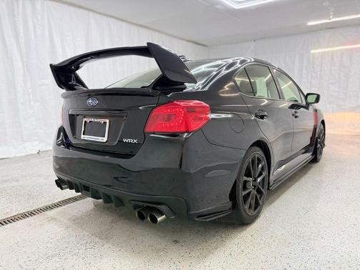 2020 Subaru WRX Premium